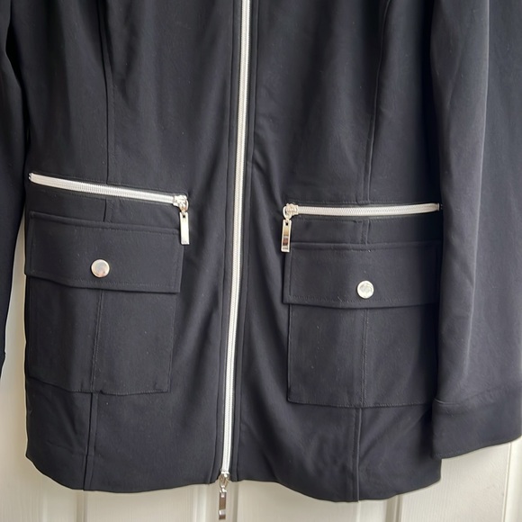 Zip Up Jacket - Picture 2 of 3